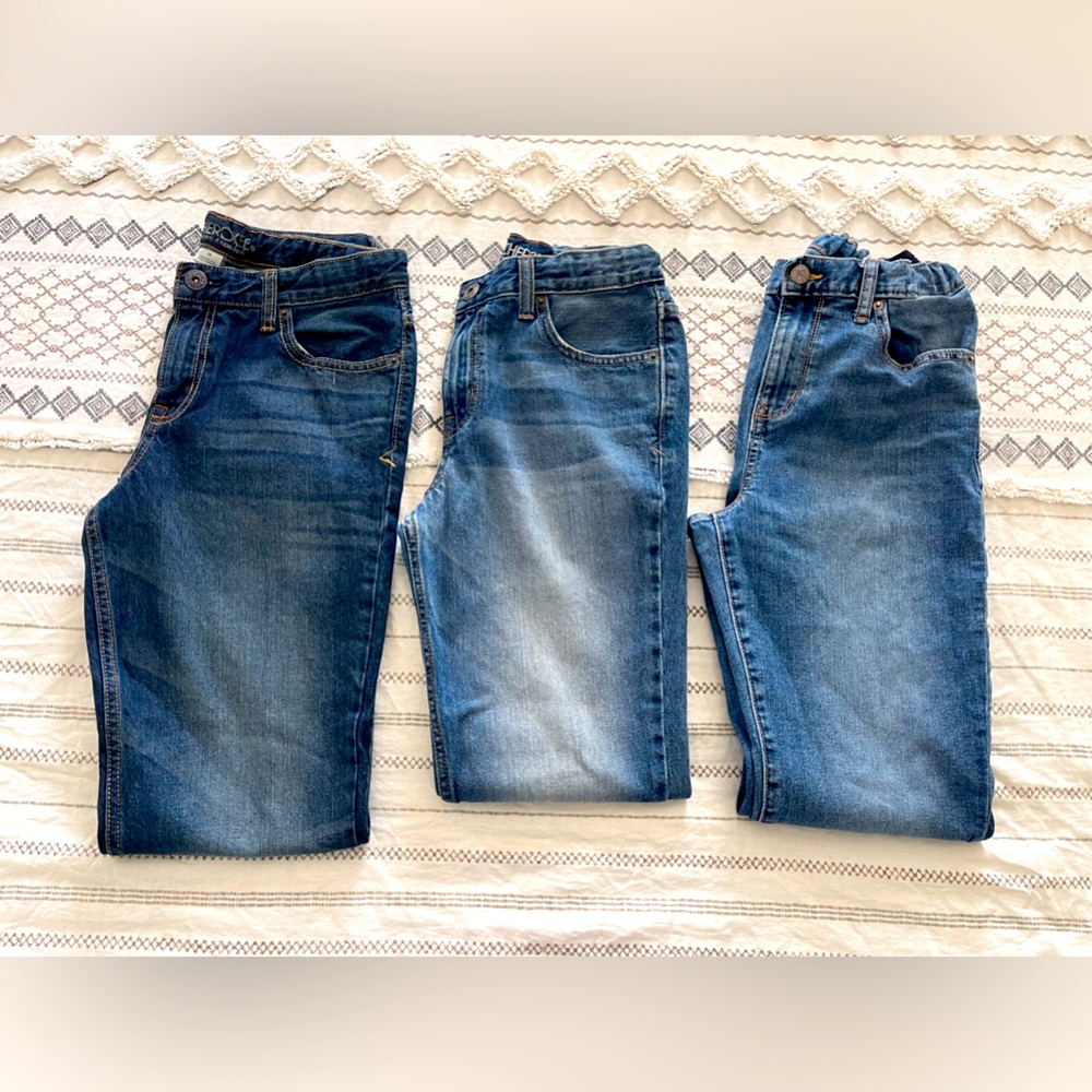 Boys Jean Bundle (Bootcut)